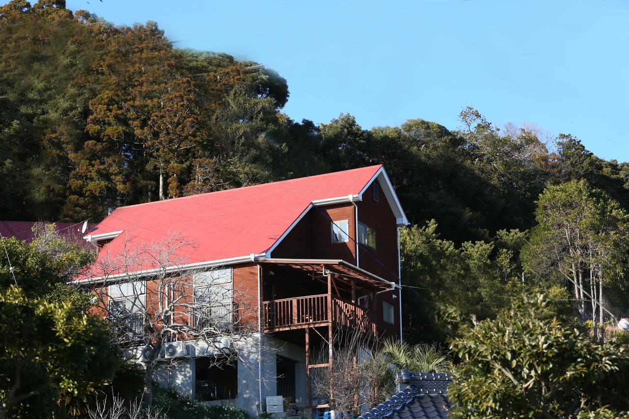 Farm Inn Minamiboso Ngoại thất bức ảnh